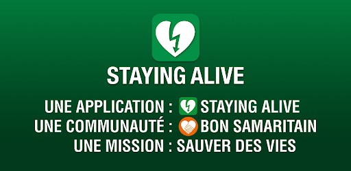 📺[#Télévision] Staying Alive tout le monde se souvient de cette chanson des Bee Gees Mais dans le journal de 13 heures de <a href="/TF1/">TF1</a> ce n'est pas de la chanson dont on parle mais de l'application Retrouvez le reportage de TF1 avec les #SapeursPompiers @SDIS34 :bit.ly/36J7y3g