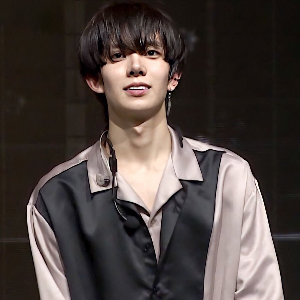 a thread of heeseung ─ but as you keep scrolling he gets older