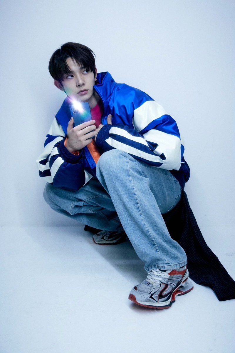 a thread of heeseung ─ but as you keep scrolling he gets older