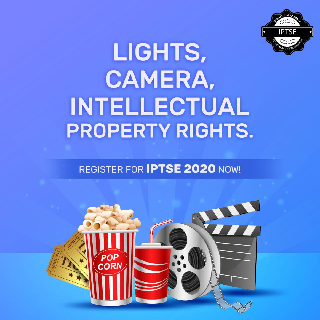sathishmsk's tweet photo. With the #IPEdge, you’ll know how to protect your scripts from copyright infringements. Safeguard your creativity and #RegisterforIPTSE 2020! Being well-versed in IP laws will help your future. Sign up now: https://t.co/811FLDo5Bv https://t.co/3B1ZXZpLN6