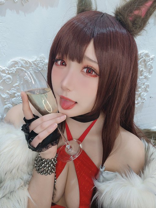 Twitterのコスプレ画像17