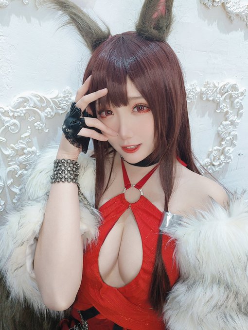 Twitterのコスプレ画像18