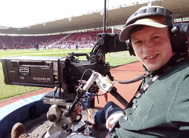 So excited to welcome <a href="/GTC_TV/">The GTC</a> today to @GlosMediaSchool to run a Virtual GTC TV Academy. We have 3 excellent guests Sarah Smither <a href="/camerawomanDOP/">Sarah Smither</a> Graham Hatherley and Jack Willis <a href="/onlypassing/">A.</a>