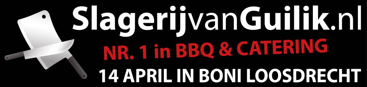 Slagerij van Guilik komt met een derde slagerij!
Op 14 april 2021 gaan wij onze derde slagerij openen, en wel in Boni Supermarkt Loosdrecht. 
Boni heeft een geheel nieuwe supermarkt gerealiseerd in Loosdrecht. In deze moderne winkel mocht een ambachtelijke slager niet ontbreken!