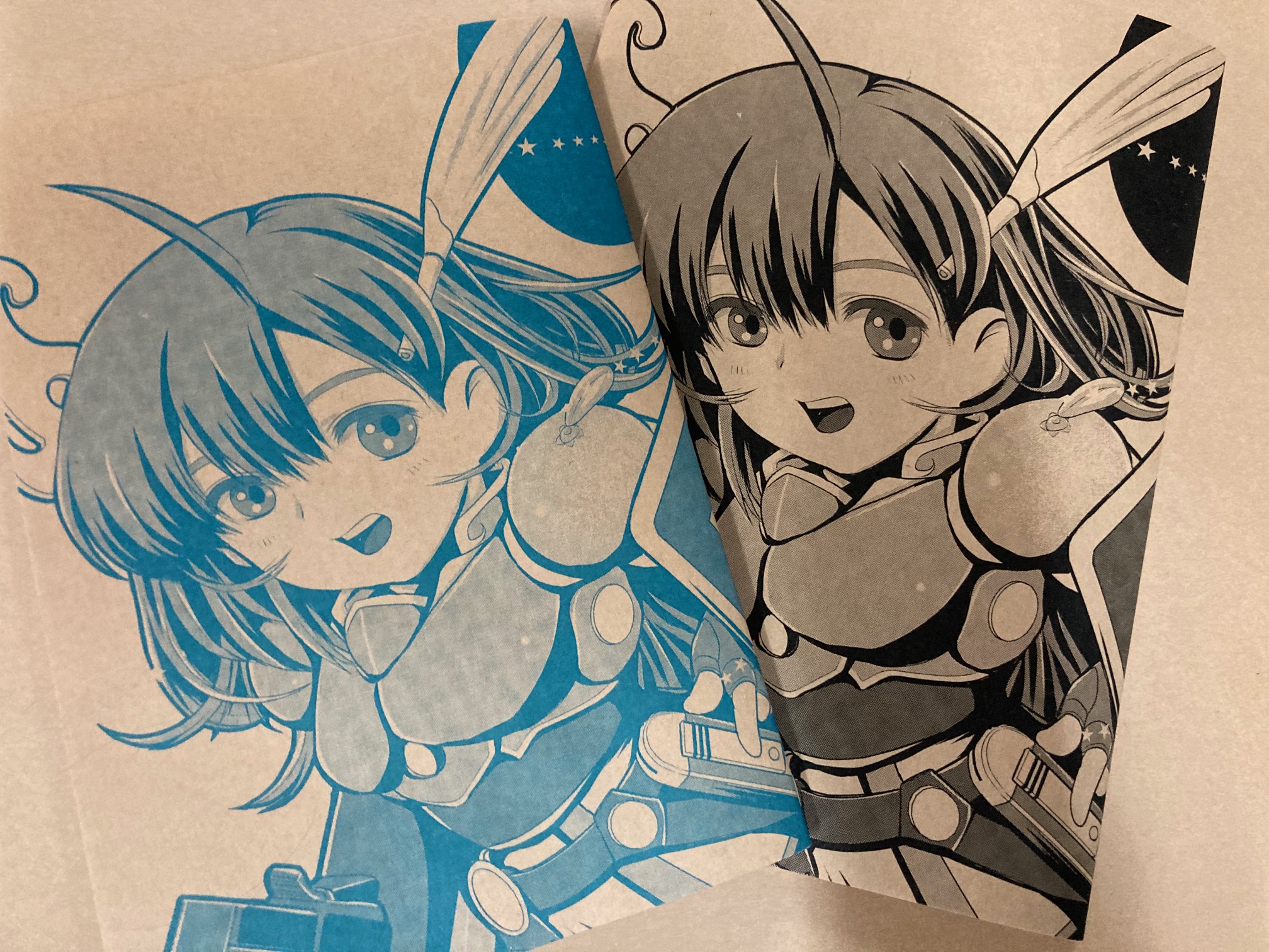 夢工房まつやま＠同人誌印刷所 on X: クラフトカバーのサンプルをお荷物に同梱しております  中平とじ共に着けておりますが、A5以下の冊子のみとなります 色はモノクロまたは単色のいずれか  メニュー作成中ですのでご希望の方は個別にお問合せフォームよりお気軽にご連絡 ...