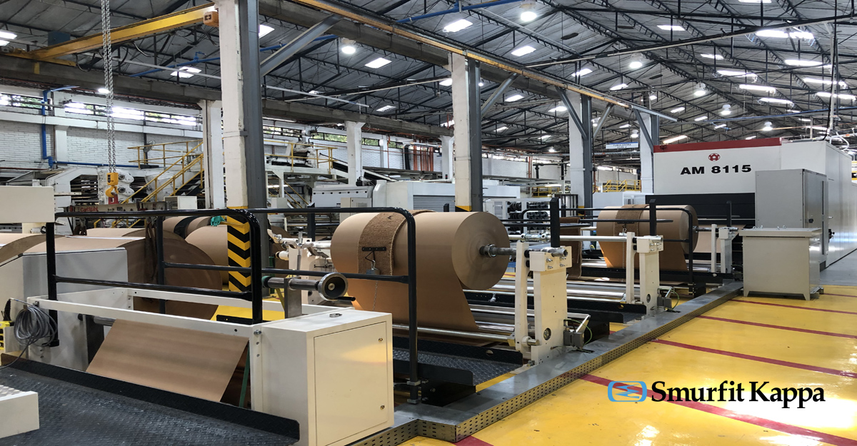Smurfit Kappa strengthens its paper sacks business in Latin America with USD $40 million investment.  Read more fal.cn/3daky
