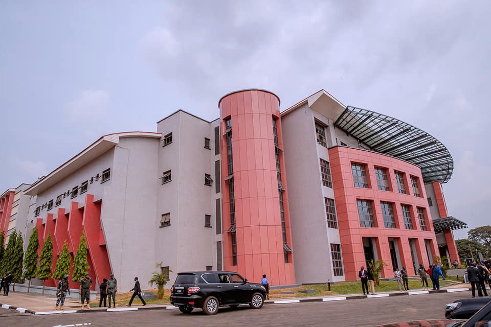 EDUCATION- Nigerian MARITIME University,  Okerenkoko, Delta State- Nigerian Army University, Biu,  Borno State- University of Agriculture, Zuru,  Kebbi State- University of Transportation, Daura, Katsina State- Nigeria Institute of Transport Technology, Kano (Completed)