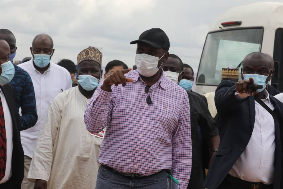 RAILWAY PROJECTS- ABUJA METRO TRAIN- ABUJA -KADUNA TRAIN- ITAKPE -WARRI-(Kogi-Edo-Delta, State)- LAGOS -ABEOKUTA (OGUN)- ABEOKUTA - IBADAN (OYO)- LAGOS TRAIN TO APAPA PORT- LAGOS-KADUNA CARGO TRAIN- TRAIN Assembly Plan, Ogun State- Railway Maintenance and Repair village