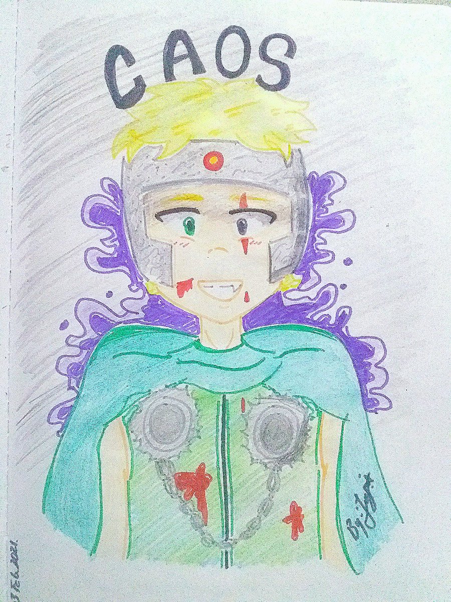 ayeljoys's tweet photo. El Profesor Caos es de mis personajes favoritos!
😶💚☄❤😌🌈
#SouthPark
#butterstoch
#spcaos https://t.co/hlWVJeBYMd
