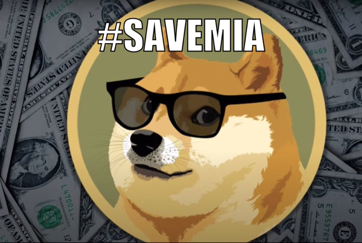 oji_chris's tweet photo. @Tradermayne He’s trying to rescue the princess from the top of the tower #savemia https://t.co/ie61qopCco