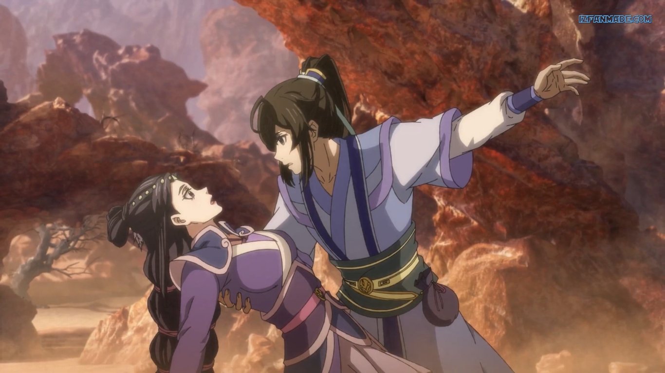 O Xrhsths Ukatoverse Sto Twitter Bai Xiaochun S New Romance In New Arc Via A Will Eternal Yi Nian Yong Heng Ukatoverse Awilleternal Yinianyongheng Https T Co L0ub56vbnp Twitter