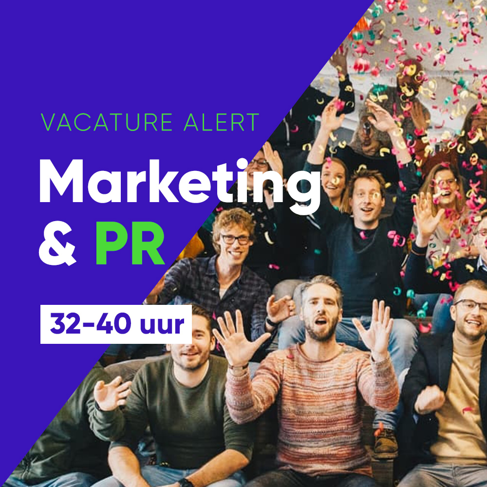 Lieve mensen, ik heb jullie hulp nodig. We hebben twee prachtige vacatures. Eén voor een copywriter &amp; één voor een PR Office.

Maar er zijn nog weinig mensen die de vacatures hebben gevonden 😱

Daarom zou een RT geweldig zijn!

werkenbij.voys.nl