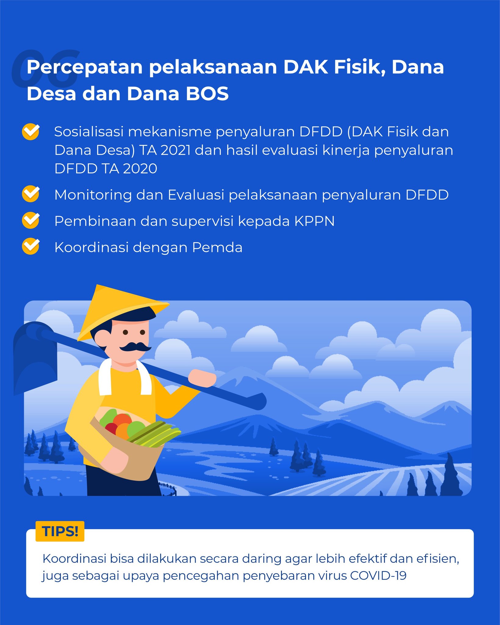 Pelaksanaan anggaran di pemda dilakukan oleh