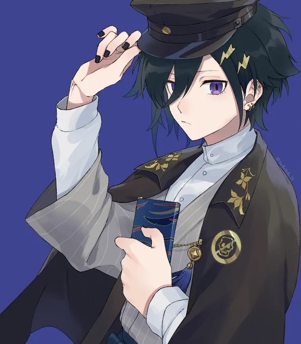 #イヅル描いたぞ 