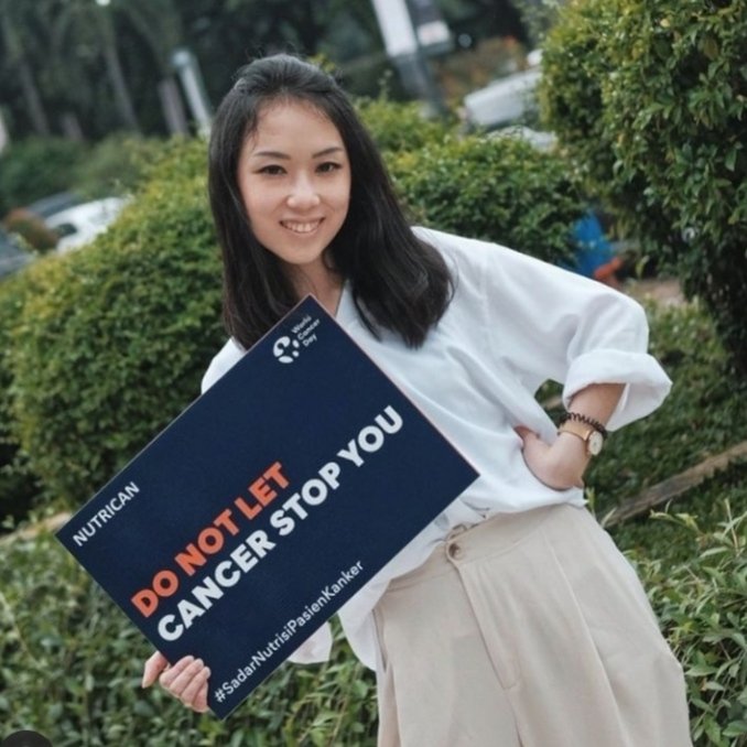 msgoudu's tweet image. World cancer day. 4th February 🎗🦋