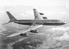 4/ They didn't sell the contracts like most commodity traders would do.Instead, they took delivery of the bullion and transferred all of it to Switzerland using three Boeing 707s.At some point, they controlled approximately 2/3 of the silver market.
