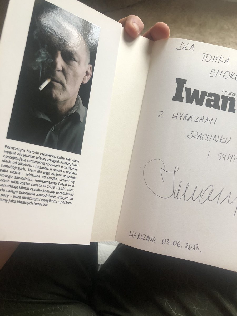 Krzysiek ma lekkie pióro, Andrzej nie potrzebuje niczego ubarwiać i nie gryzie się język... Czekam na nowe rozdziały, na drugie wydanie i czekam na wasze wspólne spotkanie autorskie . Wydajcie nowego „Spalonego” jak najszybciej!