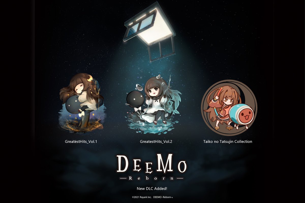 最も選択された Deemo 壁紙 Iphone 人気のhd壁紙