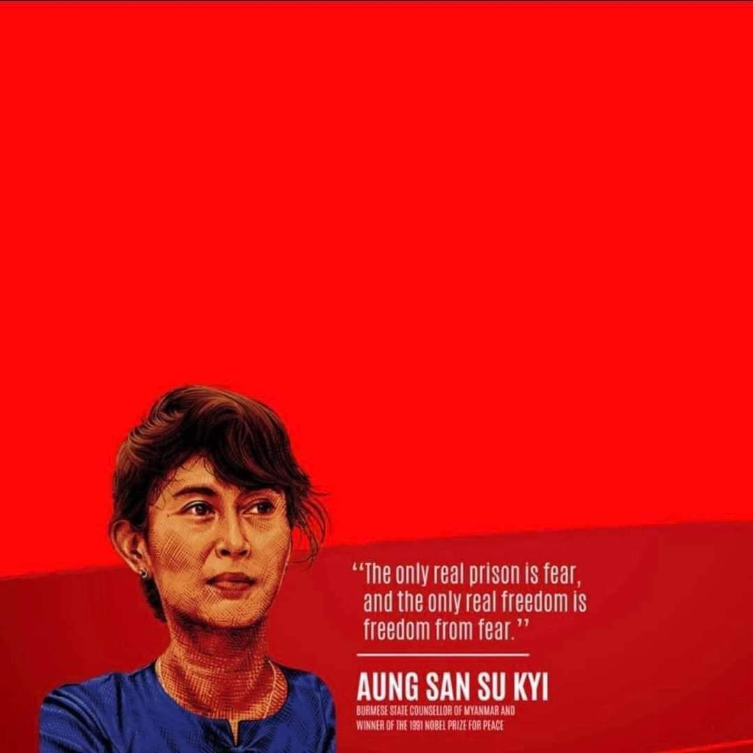 Save Myanmar