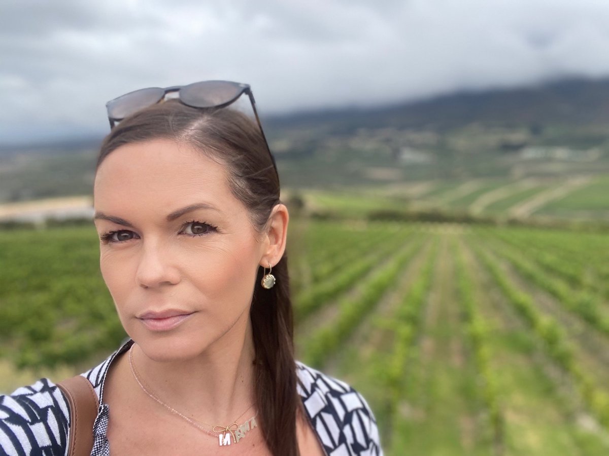 Back in the land of Pinot.  Happy days <a href="/NewtonJohnsonSA/">Newton Johnson Vineyards</a> #lovethisvalley