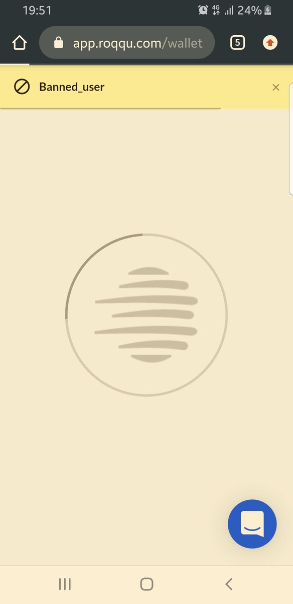 unofficialReX's tweet photo. @roqqupay Please I need a solution ASAP https://t.co/SjmgqclC5x
