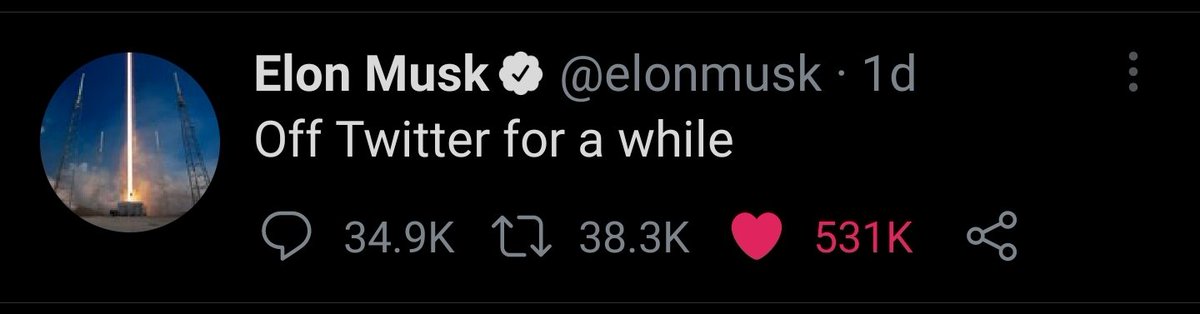 <a href="/elonmusk/">Elon Musk</a> That didn't last long