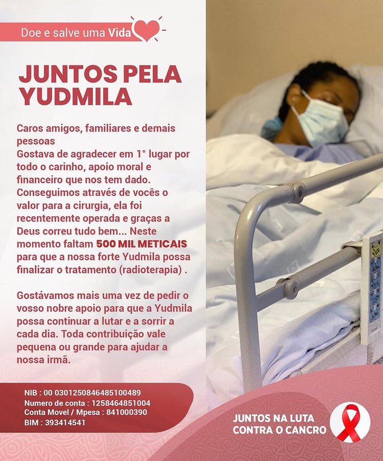 .Se Você Não Tem Como Ajudar Financeiramente, Pls Ajudem A Partilhar!❤️

.O Custo Do Seu Rt É De 0$!