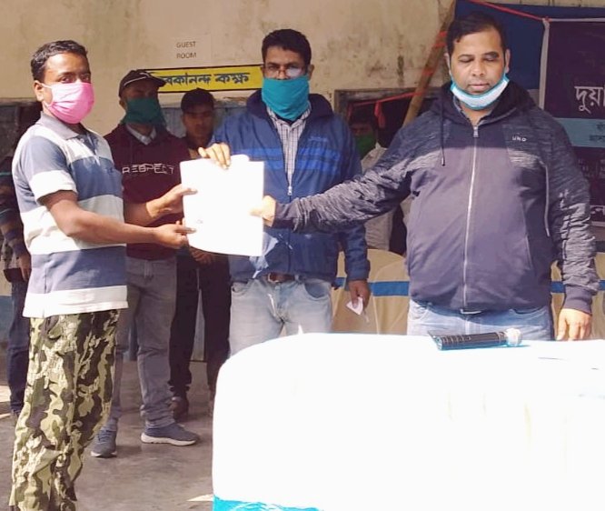 STehatta's tweet photo. #2KotirDuareSarkar camp at Tehatta II block. Benefits distribution at 5th phase camp. https://t.co/bS1iwBszMF