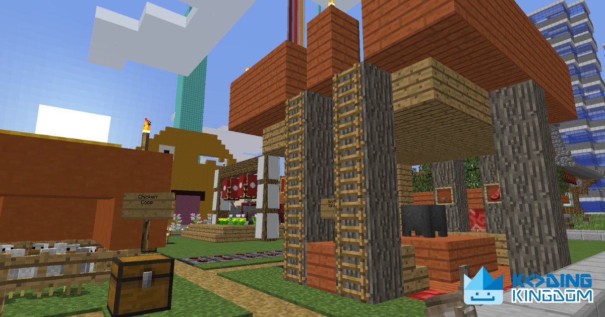 KodingOfficial's tweet image. What a success! 💯

On 30 Jan, our Minecraft Online Junior Hackathon challenged kids aged 9-14 to come up with #Minecraft builds to celebrate the Year of the Ox - and we definitely weren&apos;t disappointed! 

#ChineseNewYear2021