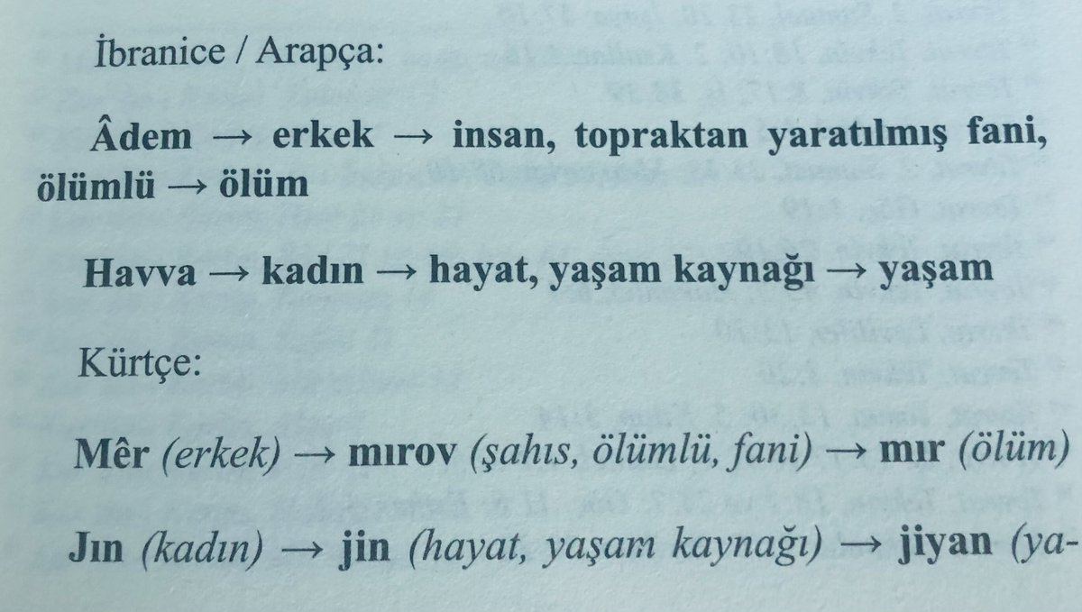 Kadın Peygamberler kitabından