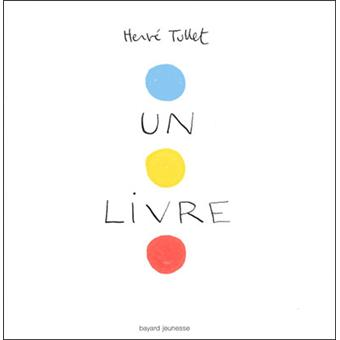 AlexianeAgullo's tweet photo. @P_Brasseur Un livre d'Hervé Tullet, très interactif (on touche les couleurs, on secoue le livre, on souffle, on applaudit) https://t.co/vck2fOPTkg