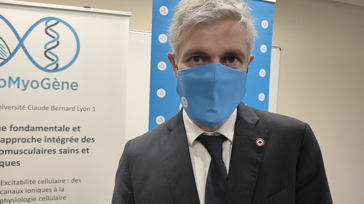 ECOMNEWS (@ecom_news) on Twitter photo 🧑🏼🔬<a href="/laurentwauquiez/">Laurent Wauquiez</a> : " Plus que jamais, il faut soutenir la Recherche en #AuvergneRhôneAlpes " bit.ly/3aqc5bS <a href="/auvergnerhalpes/">Auvergne-Rhône-Alpes</a> <a href="/iNeuroMyoGene/">InstitutNeuroMyoGène</a> <a href="/UnivLyon1/">Université Lyon 1</a> <a href="/CNRS/">CNRS 🌍</a> <a href="/Inserm/">Inserm</a> <a href="/Telethon_France/">AFM-Téléthon</a> 🧑🏼🔬<a href="/laurentwauquiez/">Laurent Wauquiez</a> : " Plus que jamais, il faut soutenir la Recherche en #AuvergneRhôneAlpes " bit.ly/3aqc5bS <a href="/auvergnerhalpes/">Auvergne-Rhône-Alpes</a> <a href="/iNeuroMyoGene/">InstitutNeuroMyoGène</a> <a href="/UnivLyon1/">Université Lyon 1</a> <a href="/CNRS/">CNRS 🌍</a> <a href="/Inserm/">Inserm</a> <a href="/Telethon_France/">AFM-Téléthon</a>