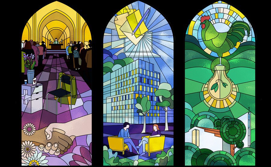 Mit der #Kirchensteuer können wir viel Gutes bewirken - auch und gerade während der Corona-Pandemie. Der aktualisierte Flyer und die Homepage (in neu vier Sprachen) zeigen, woher das Geld kommt und wo es Früchte trägt.
zhkath.ch/kirche-aktuell…