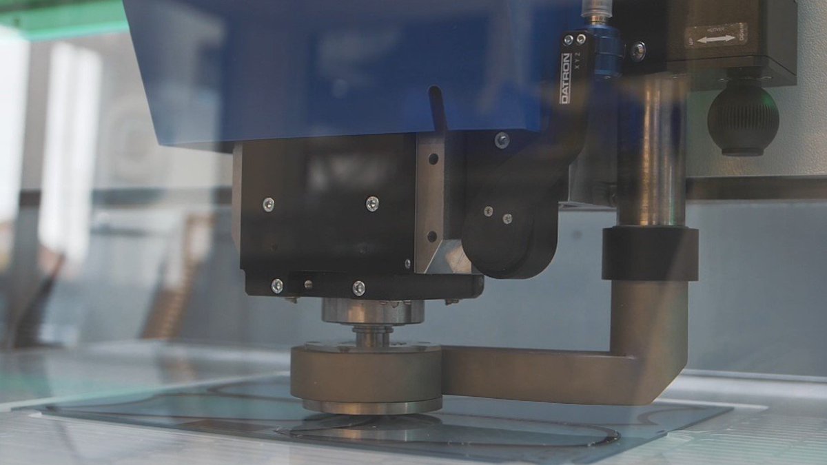 From Prototypes to full scale production; Panel Graphic are the people for you.

➡️ Ability to cut most plastic &amp; metals.
➡️ Highly accurate tolerances.
➡️ Machining design advice.

For more information, please contact the sales team: 📞 01508 528 028