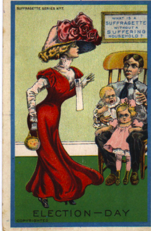 Similar examples were printed in other countries too, of course, like this one in 1909 from (I think) the UK.