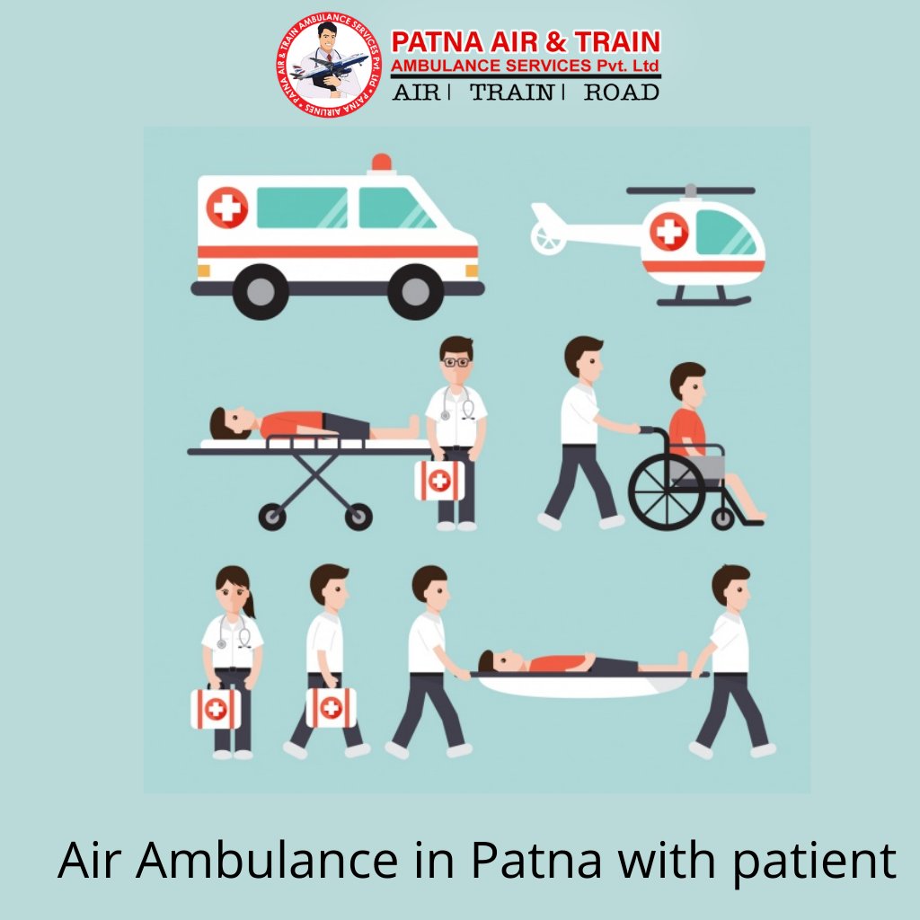 Patna Air Ambulance (@patnaambulance) / X