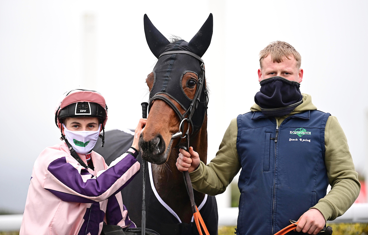 Stack_Racing's tweet image. Tooreen Angel Gets Off The Mark... bit.ly/2YJZpY0 #StackRacing