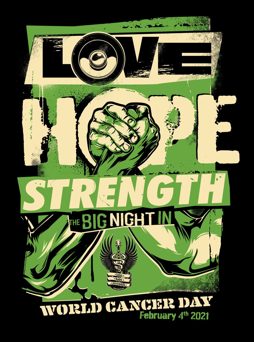 Love Hope Strength (@lhsuk) on Twitter photo THE BIG NIGHT IN - WORLD CANCER DAY - LHS SPECIAL EDITION
With rare unseen music from worldwide treks with Mike Peters <a href="/glenntilbrook/">Glenn Tilbrook</a> <a href="/harperspace/">Nick Harper</a> <a href="/TheBillyDuffy/">𝕭𝖎𝖑𝖑𝖞 𝕯𝖚𝖋𝖋𝖞 ✠</a>
Tonight 9pm (GMT)
Watch on Facebook : facebook.com/TheOfficialAla…
Watch on YouTube : youtu.be/HxdzvDqvL1E THE BIG NIGHT IN - WORLD CANCER DAY - LHS SPECIAL EDITION
With rare unseen music from worldwide treks with Mike Peters <a href="/glenntilbrook/">Glenn Tilbrook</a> <a href="/harperspace/">Nick Harper</a> <a href="/TheBillyDuffy/">𝕭𝖎𝖑𝖑𝖞 𝕯𝖚𝖋𝖋𝖞 ✠</a>
Tonight 9pm (GMT)
Watch on Facebook : facebook.com/TheOfficialAla…
Watch on YouTube : youtu.be/HxdzvDqvL1E