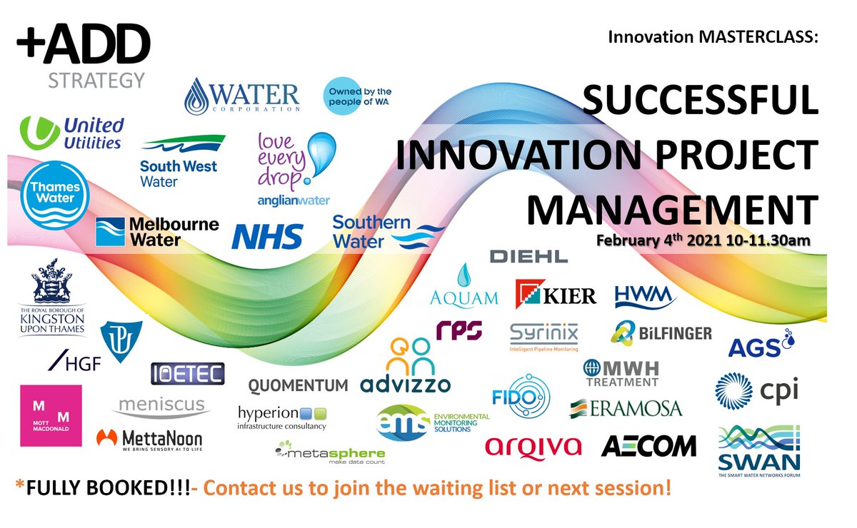 Looking forward to both Innovation champion training and Masterclass today - Create your 'Community of Action' email garry@addstrategy.co.uk <a href="/ADD_Strategy/">News and opportunity</a>