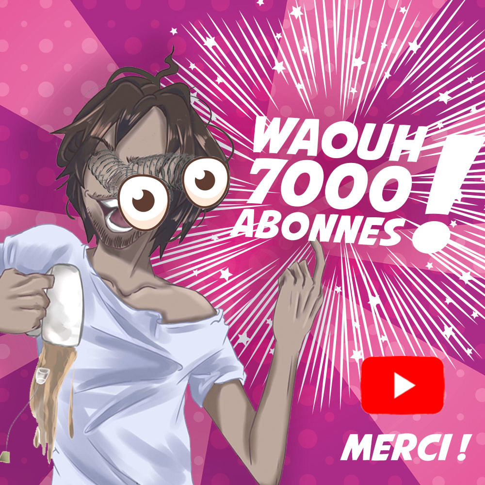 PlaneteAstral's tweet image. 🎉 Nous venons de franchir un nouveau palier ! Vous êtes maintenant 7 000 à nous suivre sur notre chaîne YouTube ! 

Encore une fois, merci à vous tous 💫 Bienvenue aux nouveaux arrivants, en espérant que le contenu vous plaise toujours autant par la suite 😊

A très vite ! 😍