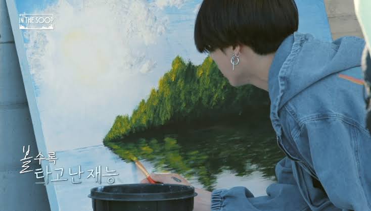 One of the best artist in your class