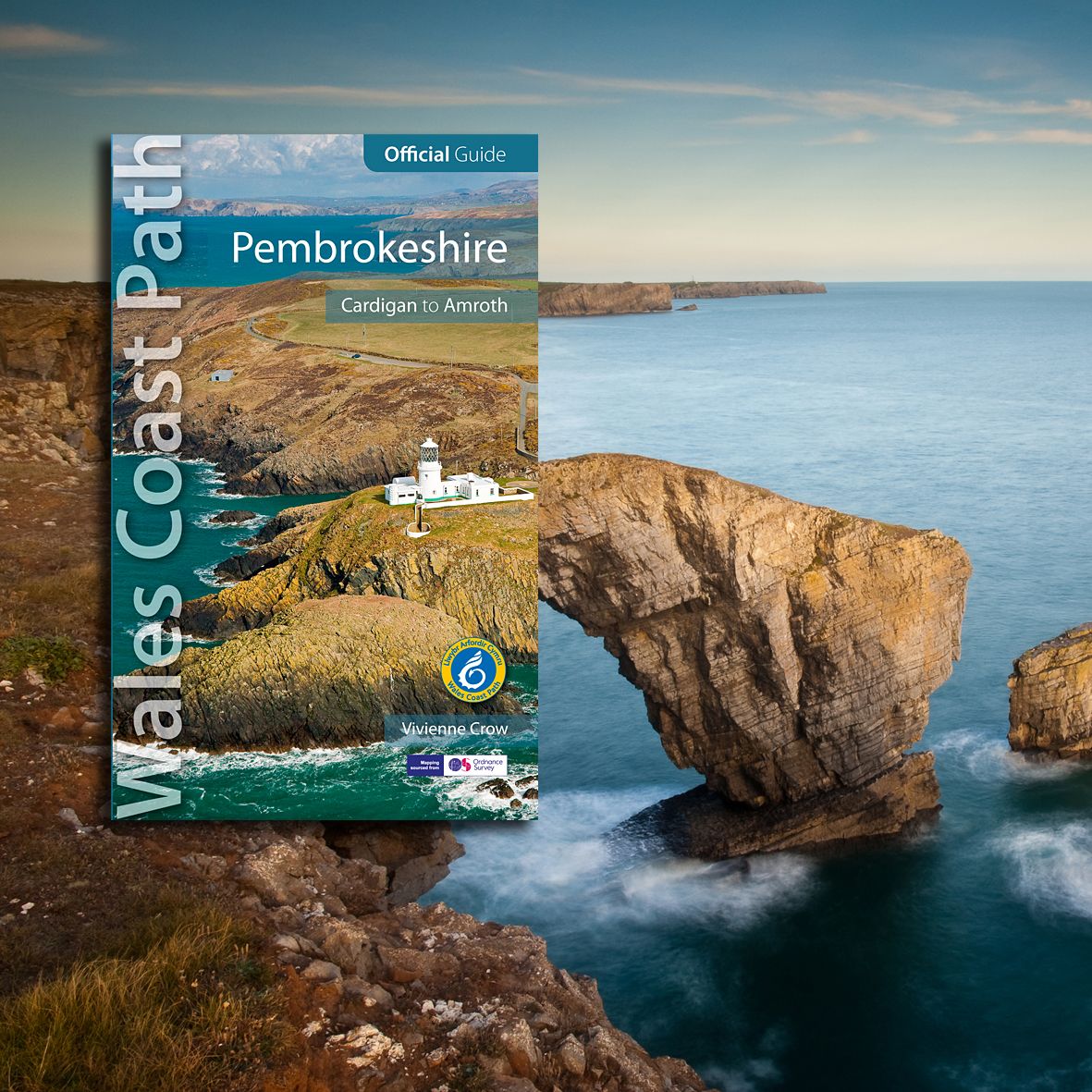 It's time for us to start planning our post-Covid staycations!
How about you? 👣 🐚 🦀 ☀️ 🍦 
buff.ly/2xUnq4o
#WalesCoastPath #LlwybrArfordirCymru #Wales #Guidebooks