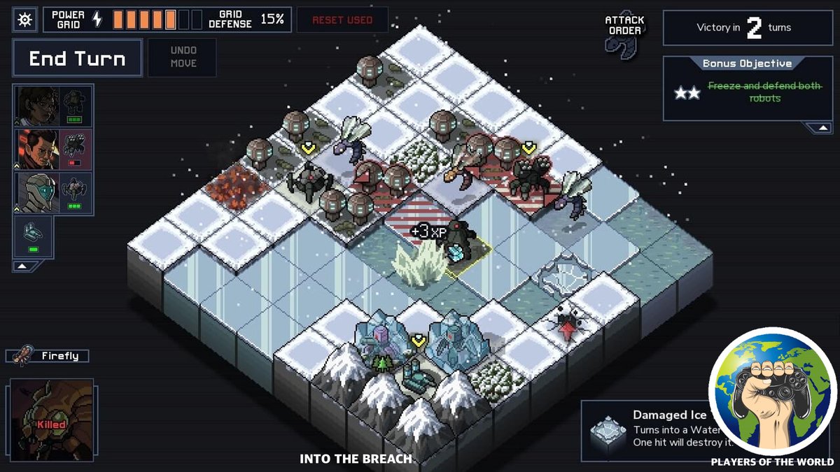 PLAYERSOFTHEWO2's tweet photo. INTO THE BREACH
#PlayersOfTheWorld🎮 #IntoTheBreach #SubsetGames #StrategyGames #JuegosDeEstrategia #TheGameUnitesUs #ElJuegoNosUne

https://t.co/FoLn8yyNMu https://t.co/GlOF23YeTK