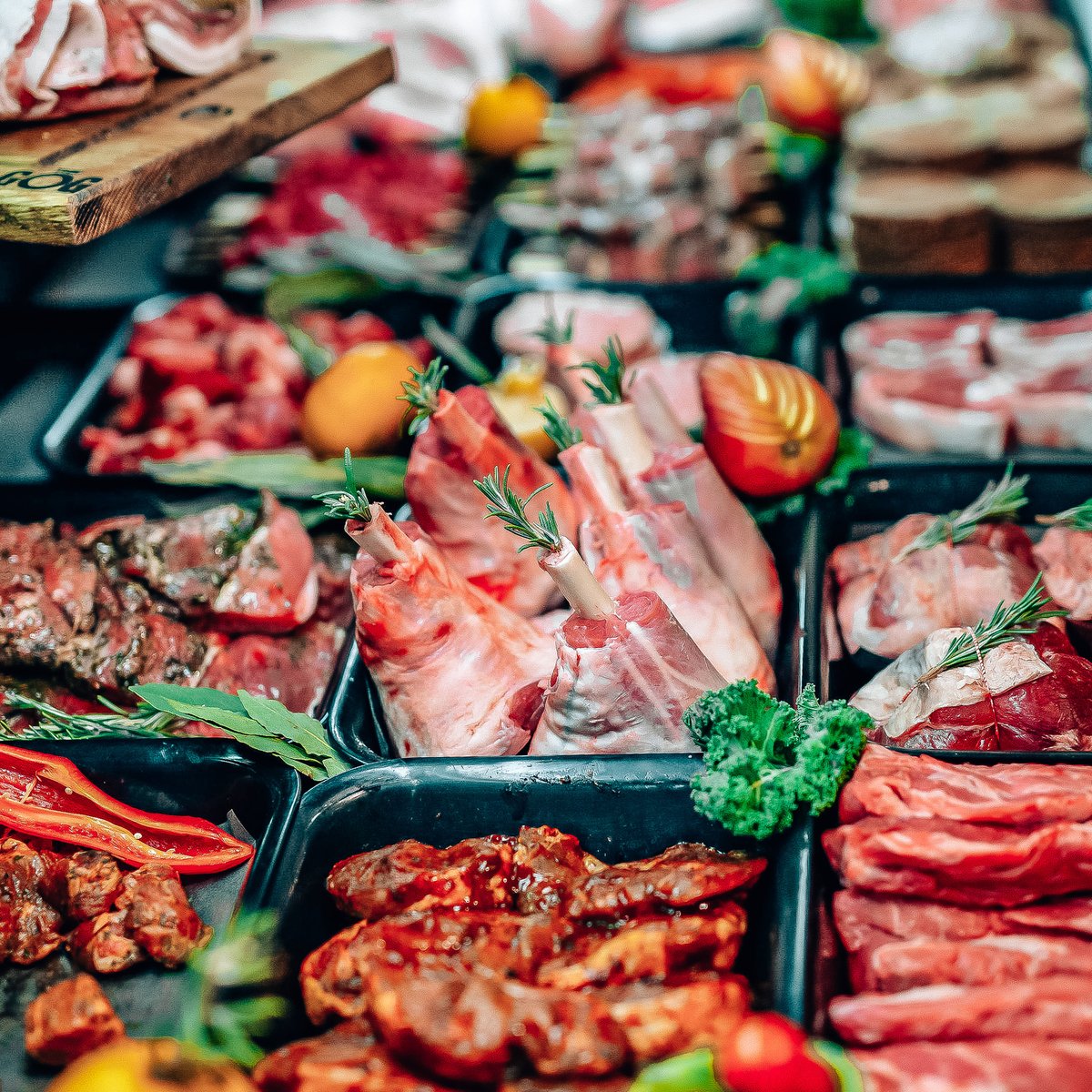 From field to fork, from Cambridge to the world 😍
We are #open seven days a week, with our greengrocery and butchery, deli and cheese shop.