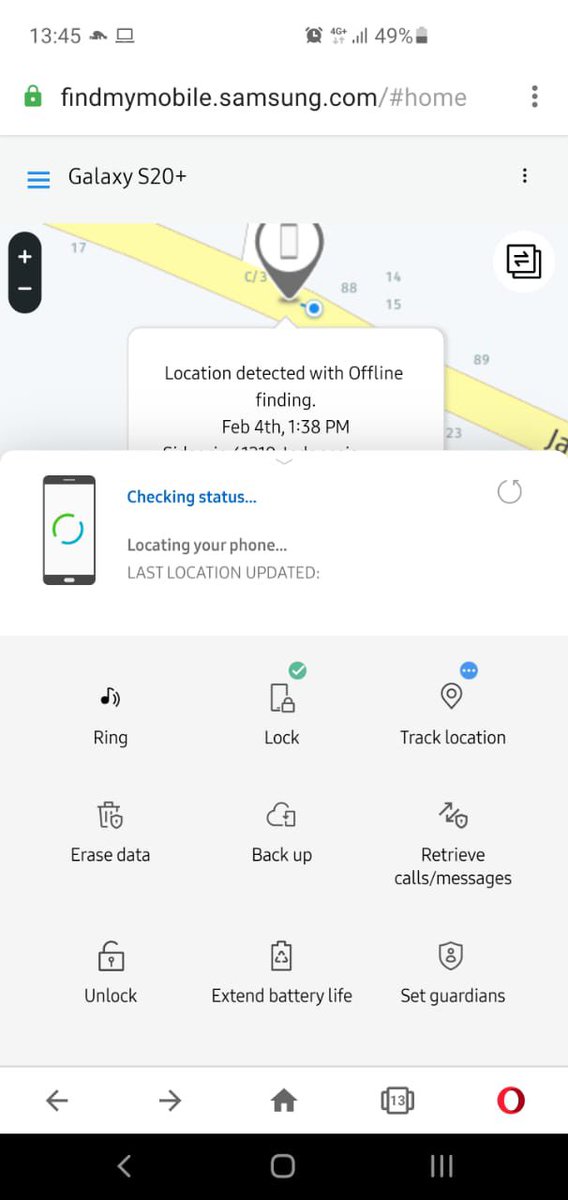 Cerita hp papaku hilang (dicuri) di kantor samsat terus bisa ketemu—a thread (btw ini bikin deg-degan pokoknya endingnya membagongkan)