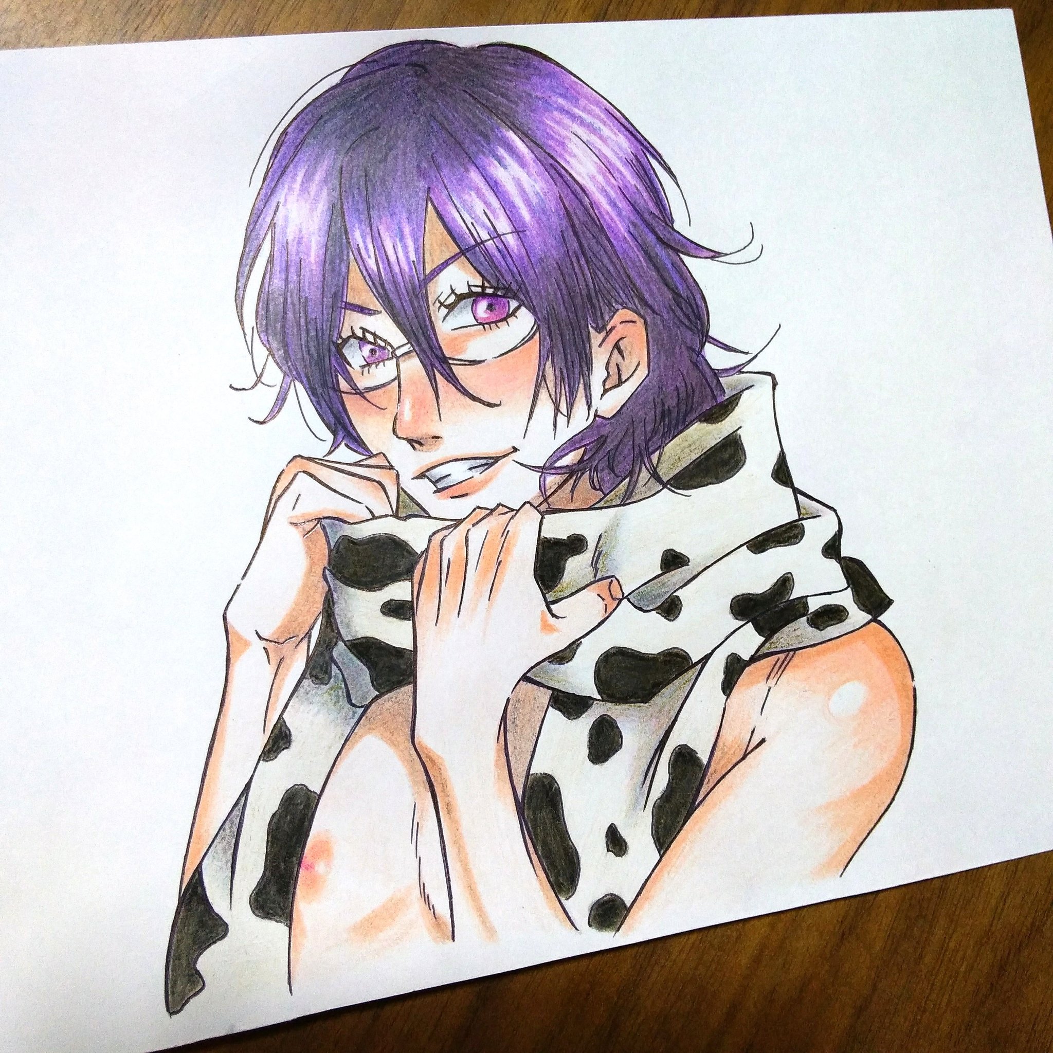 あーちゃん 鹿谷 樹 おげれつたなか 先生の描かれていた鹿谷センパイです おげれつ先生ほんっっとうに大好きです いつも素敵なイラストとストーリーをありがとうございます Bl ヤリチンビッチ部 ヤリ部 鹿谷樹 イラスト 描いてみた あーちゃん 鹿谷 樹 おげれつたなか 先生の描かれていた鹿谷センパイです おげれつ先生ほんっっとうに大好きです いつも素敵なイラストとストーリーをありがとうございます Bl ヤリチンビッチ部 ヤリ部 鹿谷樹 イラスト 描いてみた