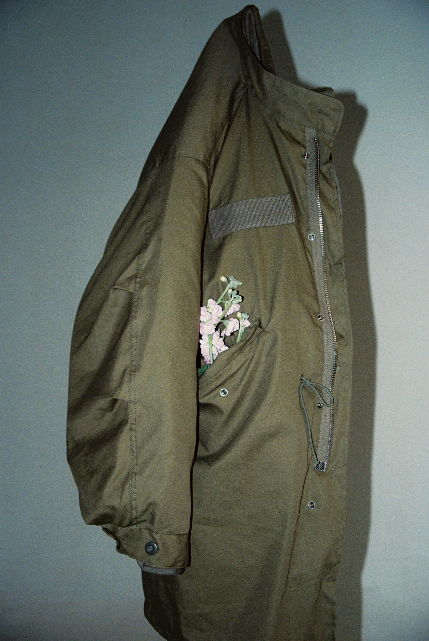 OHOTORO pair mods coat レディース ジャケット/アウター