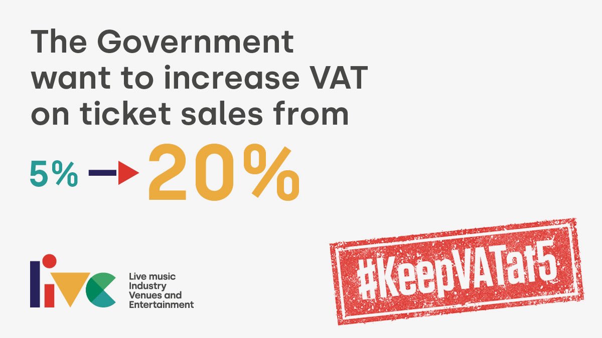 We are living in one of the most difficult times ever for our live music industry. We have seen a reduction of more than 80% in revenue. Being one of the first industries to close and likely the last to reopen, the Cultural Recovery Fund was a lifeline for some businesses. (1/9)
