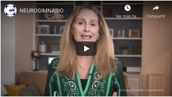 ucb_iberia's tweet photo. ¿Conoces  la app #NeuroGimnasio con ejercicios adaptados para personas con #Parkinson? La @DraNereaFoncea, su creadora, te cuenta todo sobre esta #appsalud en este vídeo. | #UCBCares https://t.co/6lkWIG7ixf https://t.co/6GIOyd0gT6