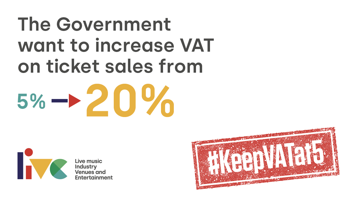 Don't take away that offer of support. Let the industry use it the way you always planned it would, to support our recovery and to invest back into the people and businesses who have lost so much in this crisis.  #KeepVATat5